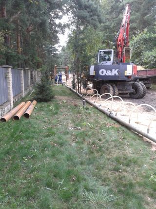 Kanalizacja Żarki Letnisko (5)